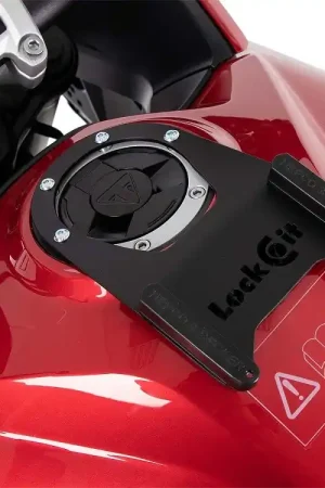 Hepco en Becker bevestiging Tanktas Triumph Tiger Sport 660 vanaf 2022 Beperkt Aanbod